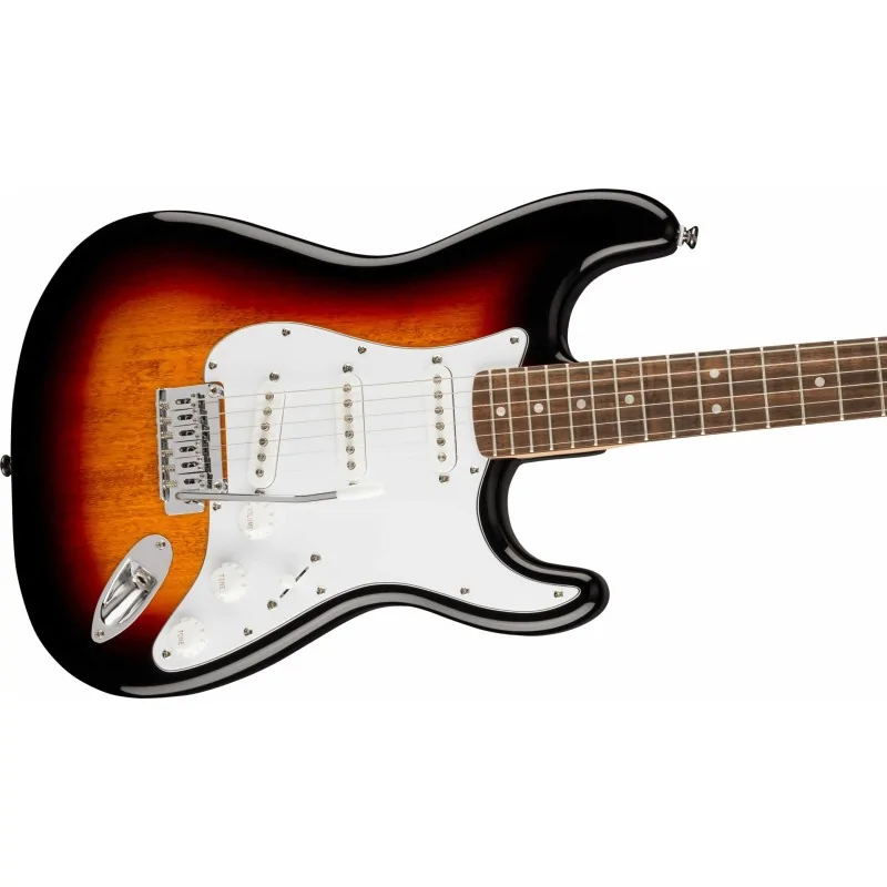 Squier Affinity Series Stratocaster LRL 3-Color Sunburst