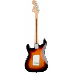 Squier Affinity Series Stratocaster LRL 3-Color Sunburst