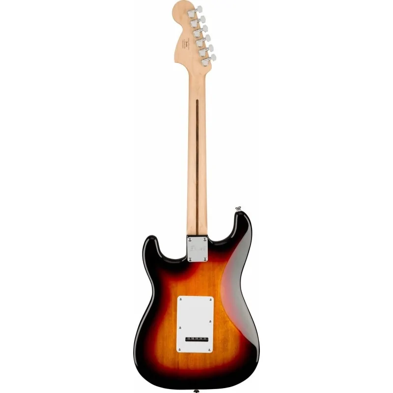 Squier Affinity Series Stratocaster LRL 3-Color Sunburst