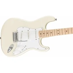 Squier Affinity Series Stratocaster MN Olympic White