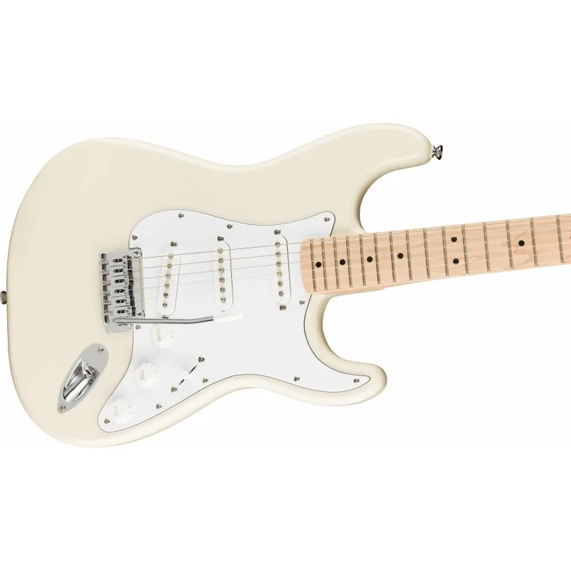 Squier Affinity Series Stratocaster MN Olympic White