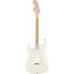 Squier Affinity Series Stratocaster MN Olympic White