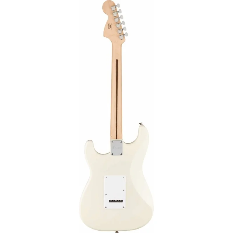 Squier Affinity Series Stratocaster MN Olympic White