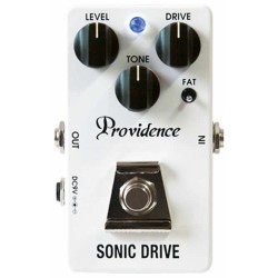 Providence Sonic Drive SDR4