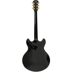 Larry Carlton H7 BK Black