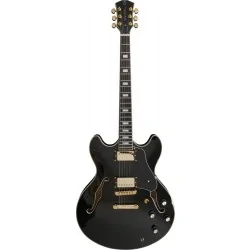 Larry Carlton H7 BK Black