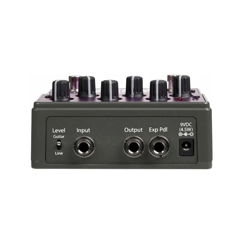 Eventide Rose Delai & Modulation