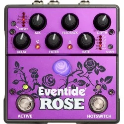 Eventide Rose Delai & Modulation