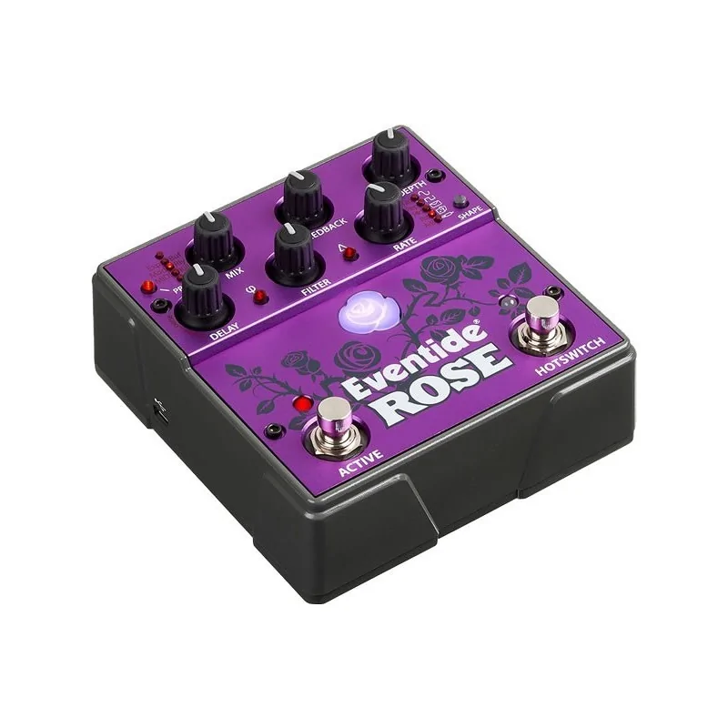 Eventide Rose Delai & Modulation