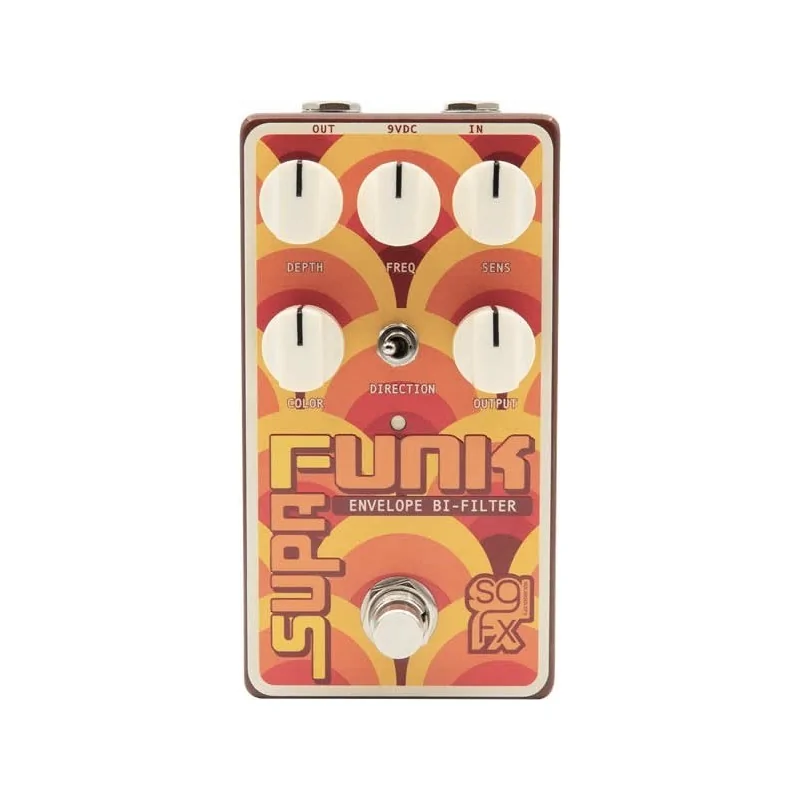 SolidGoldFX Supa Funk