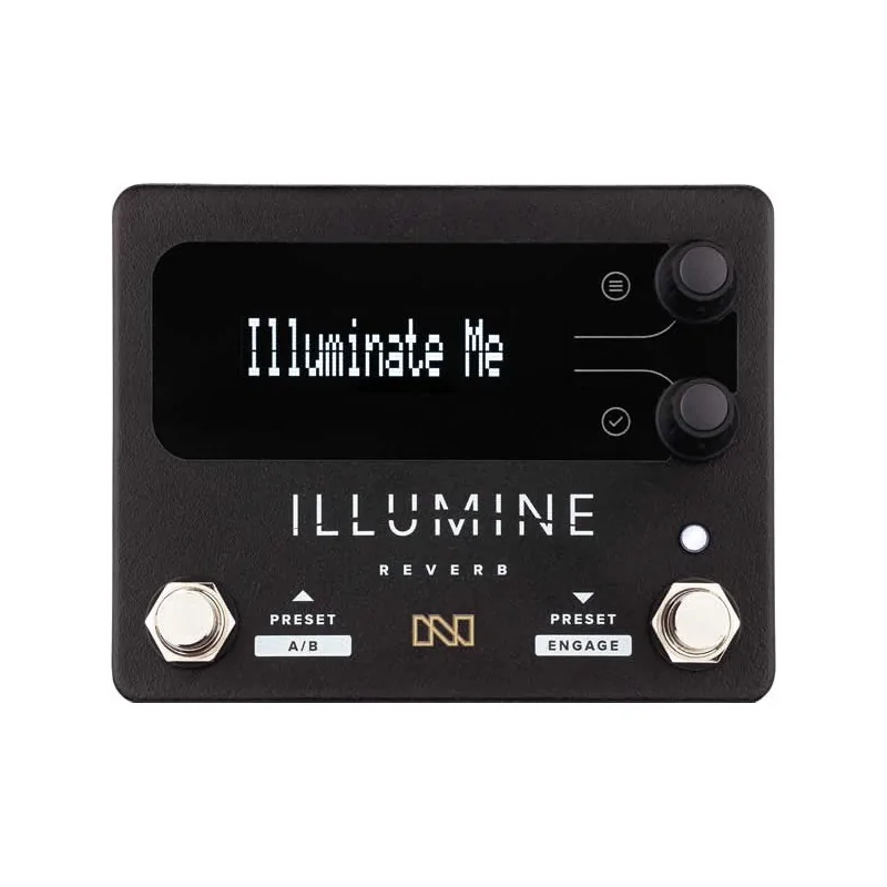 Neunaber Audio ILLUMINE Reverb