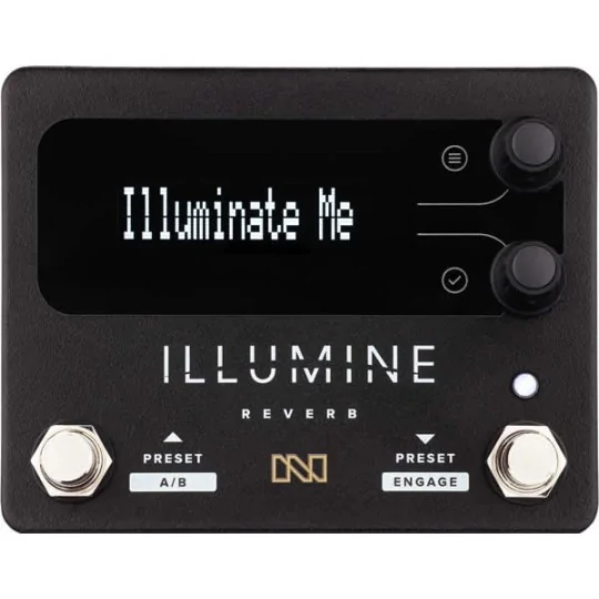 Neunaber Audio ILLUMINE Reverb