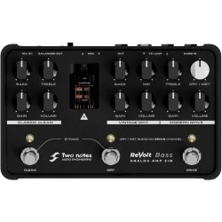 Two Notes ReVolt Bass Two Notes ReVolt Bass
