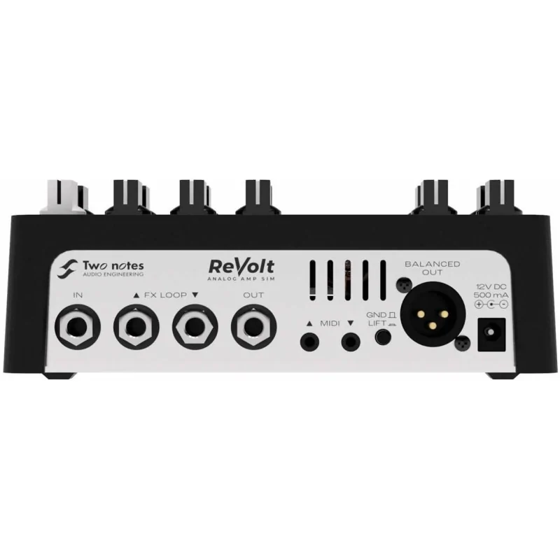 Two Notes ReVolt Bass Two Notes ReVolt Bass