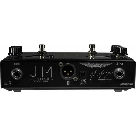 Ashdown John Myung Double Drive