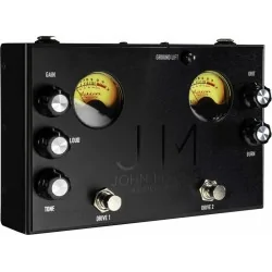 Ashdown John Myung Double Drive Ashdown John Myung Double Drive