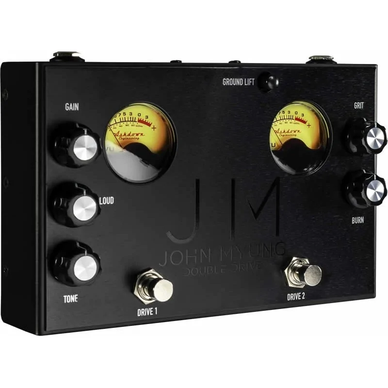 Ashdown John Myung Double Drive