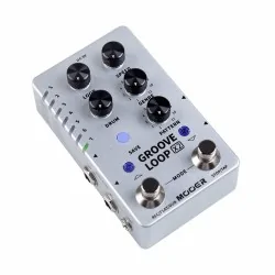 Mooer Groove Loop X2 Mooer Groove Loop X2