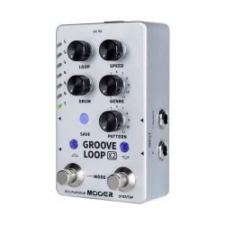 Mooer Groove Loop X2 Mooer Groove Loop X2