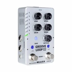 Mooer Groove Loop X2 Mooer Groove Loop X2