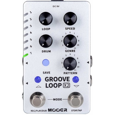 Groove Loop X2