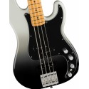 Fender Player Plus Precision Bass MN Silver Smoke