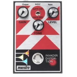 Maestro Invader Distortion Maestro Invader Distortion