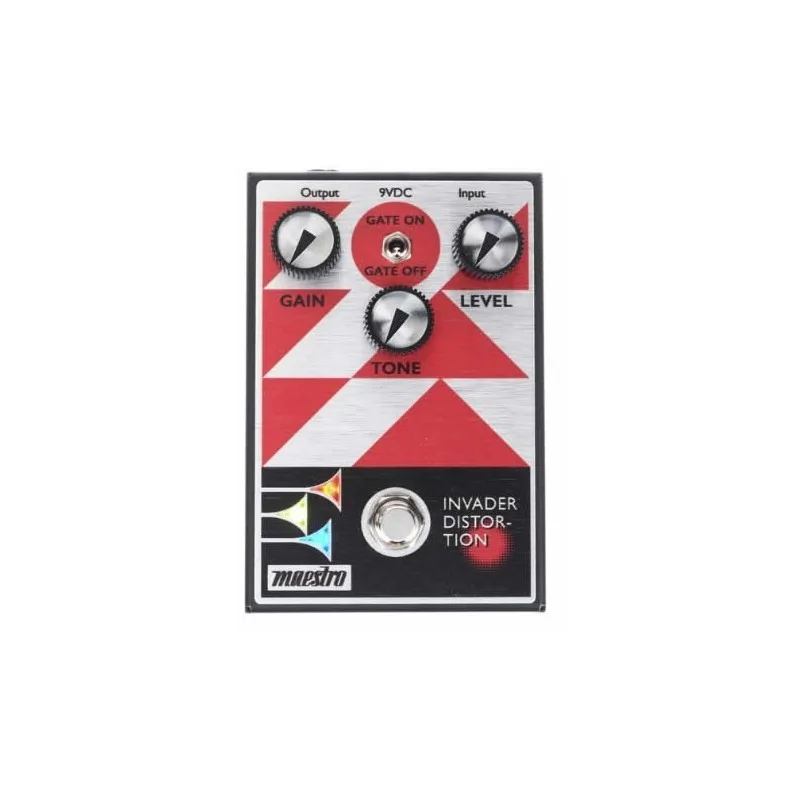Maestro Invader Distortion