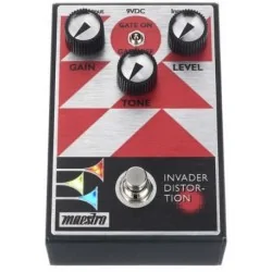 Maestro Invader Distortion Maestro Invader Distortion