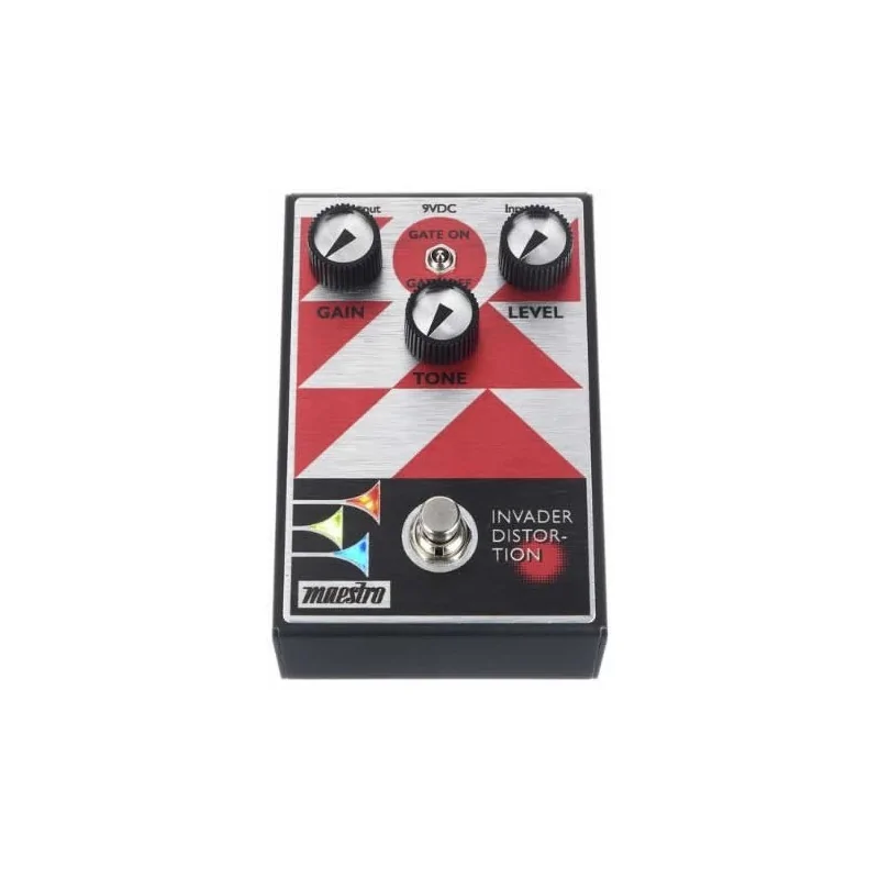 Maestro Invader Distortion