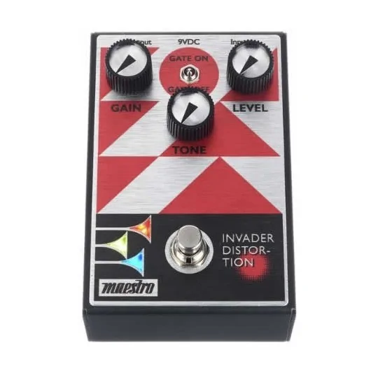 Maestro Invader Distortion