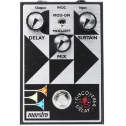 Maestro Discoverer Delay Maestro Discoverer Delay