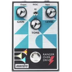 Maestro Ranger Overdrive