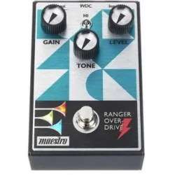 Maestro Ranger Overdrive