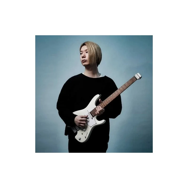 Ibanez ICHI10 Vintage White Matte