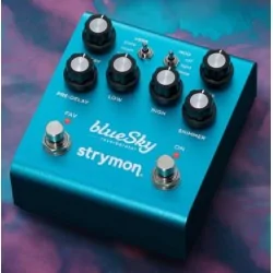 Strymon Blue Sky Reverberator V2 Strymon Blue Sky Reverberator V2
