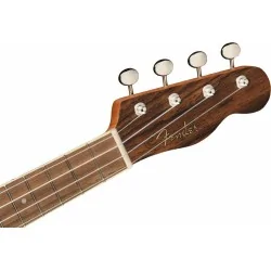 Fender Zuma Exotic Bocote Concert Ukulele Fender Zuma Exotic Bocote Concert Ukulele