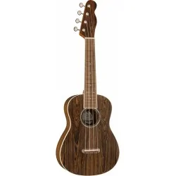 Fender Zuma Exotic Bocote Concert Ukulele Fender Zuma Exotic Bocote Concert Ukulele
