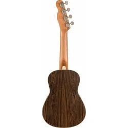 Fender Zuma Exotic Bocote Concert Ukulele Fender Zuma Exotic Bocote Concert Ukulele