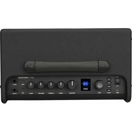 Fender Mustang LT40S