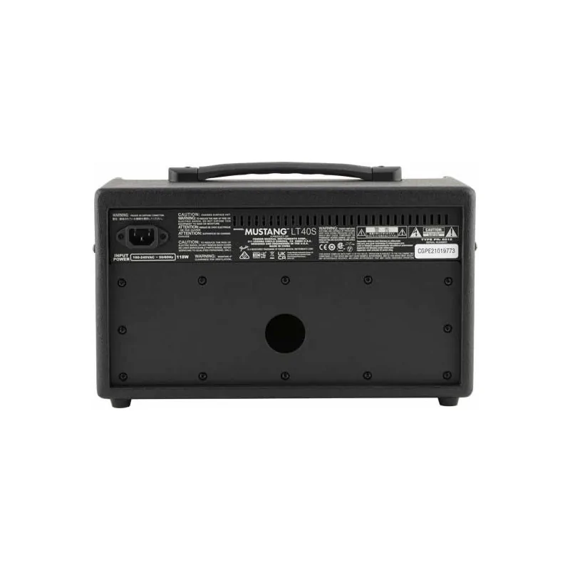 Fender Mustang LT40S Fender Mustang LT40S