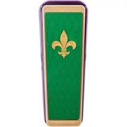 Dunlop Cry Baby Leo Nocentelli Mardi Gras Wah LN95