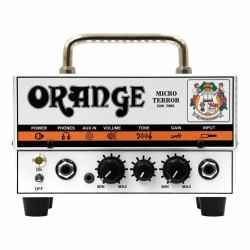 Orange Tête Micro Terror