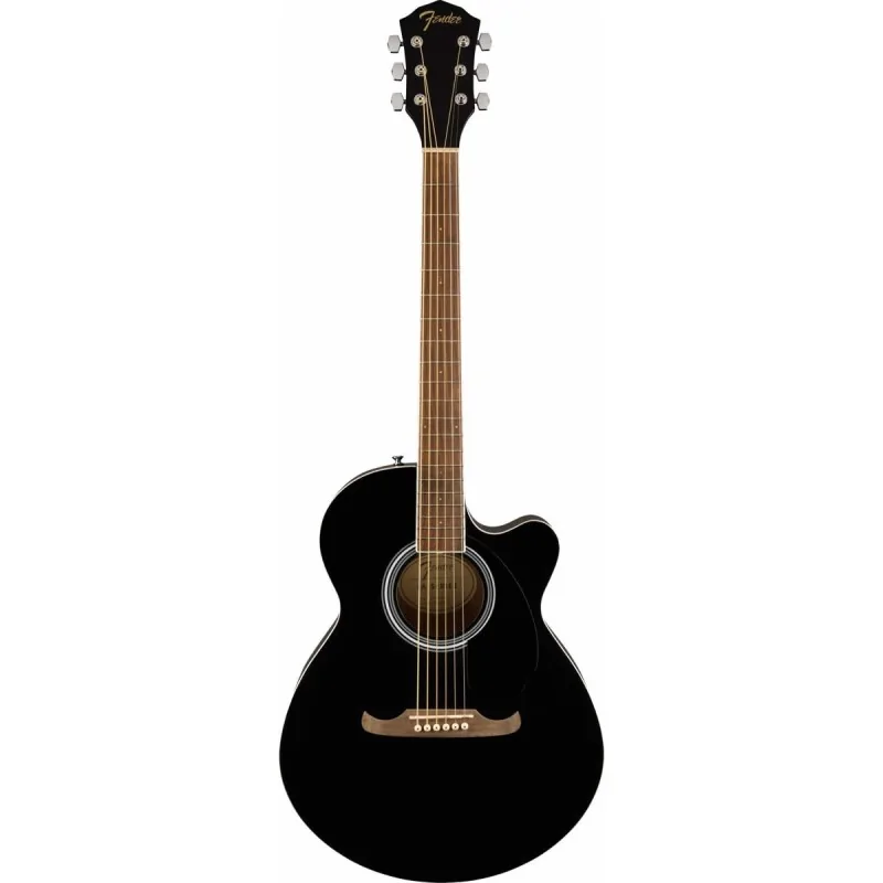 Fender FA-135CE Black