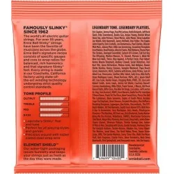 Ernie Ball Skinny top HB 7 cordes Ernie Ball Skinny top HB 7 cordes