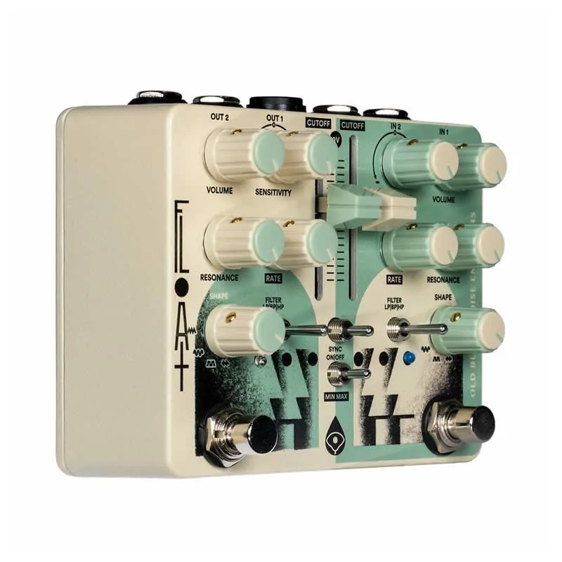 Old Blood Noise Endeavors Float