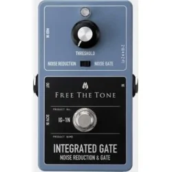 Free The Tone Integrated Gate IG-1N Free The Tone Integrated Gate IG-1N