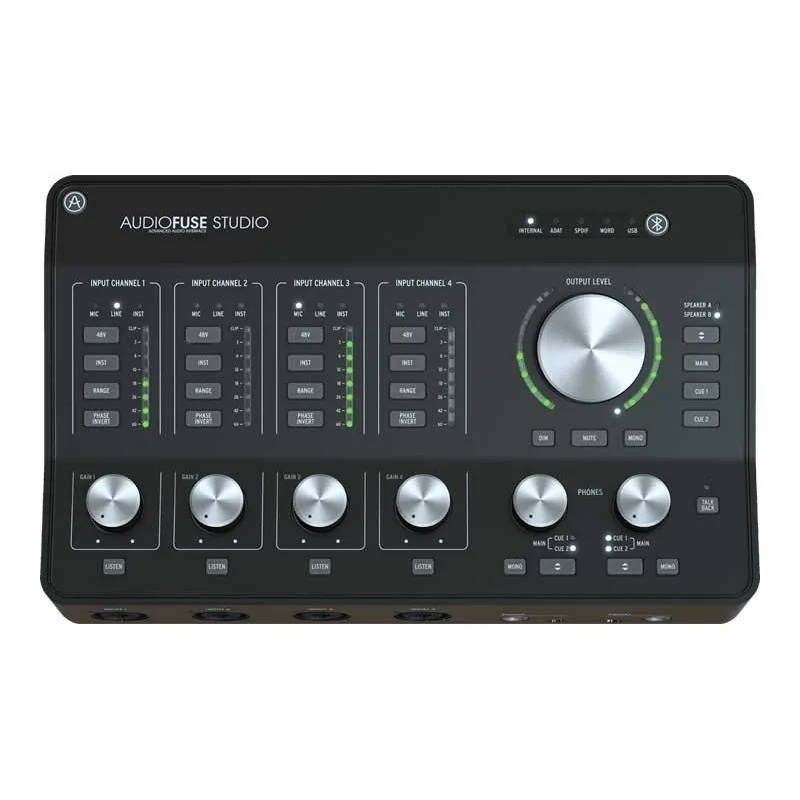 Arturia AudioFuse Studio
