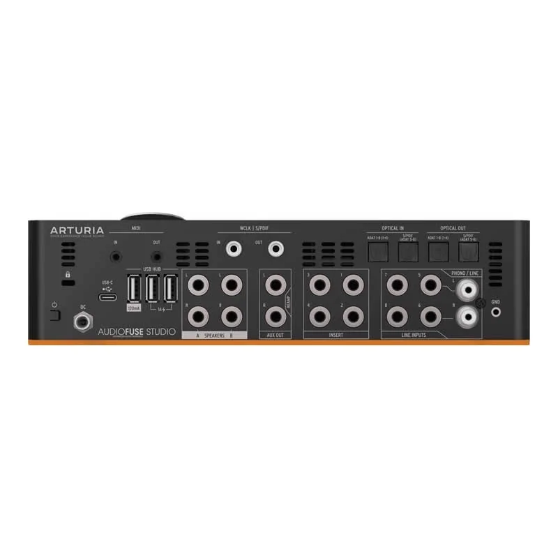 Arturia AudioFuse Studio