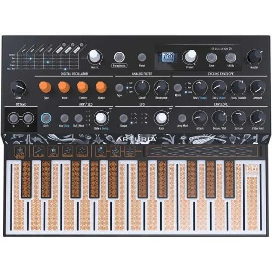 Arturia Micro Freak